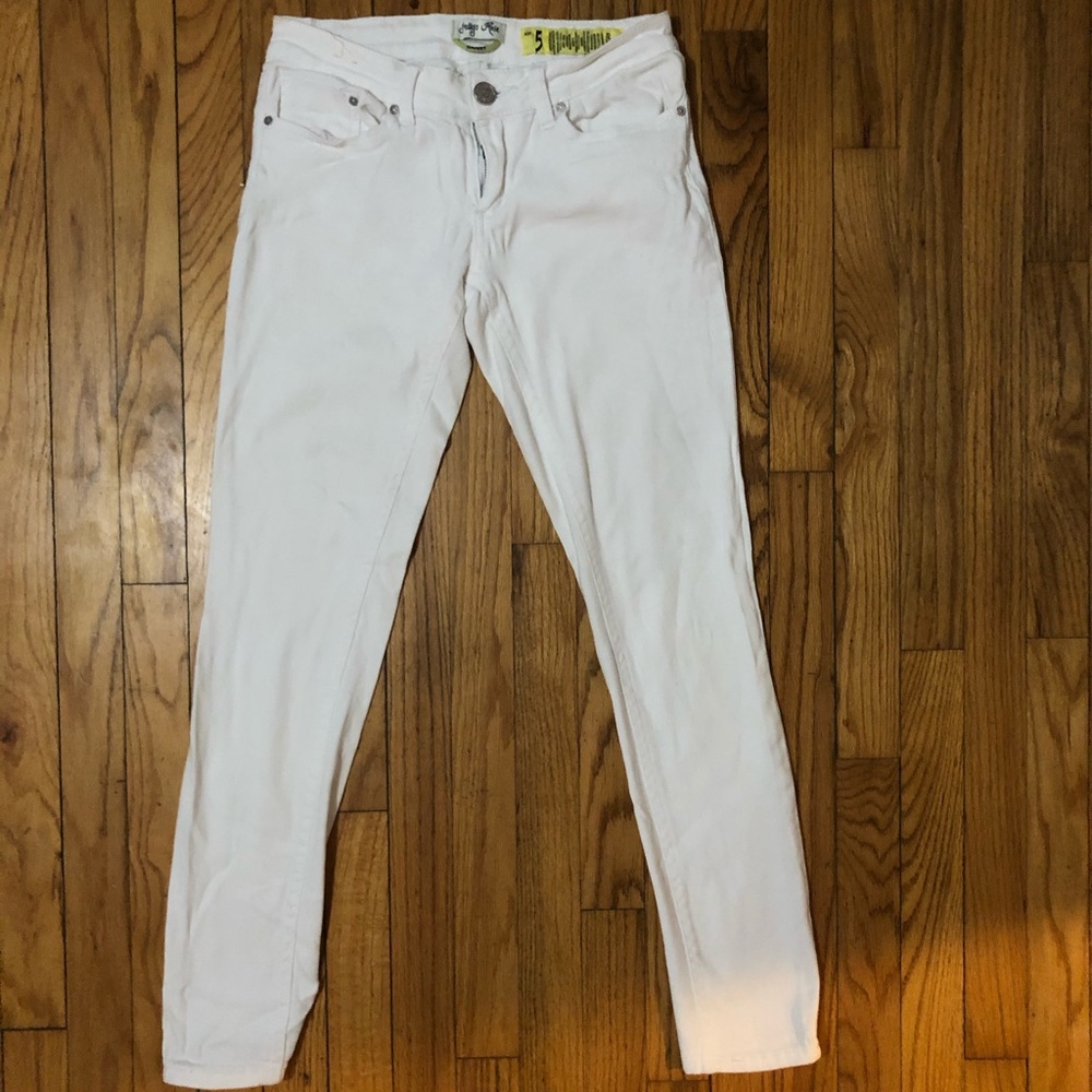White Denim